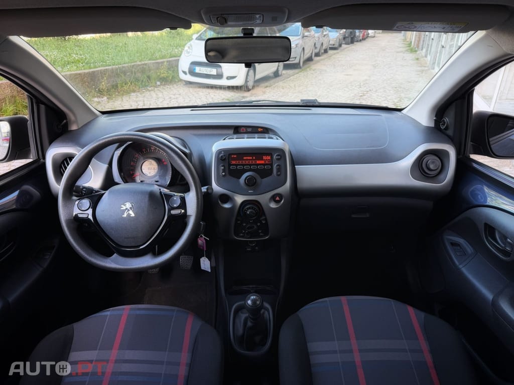 Peugeot 108 1.0 VTi Active
