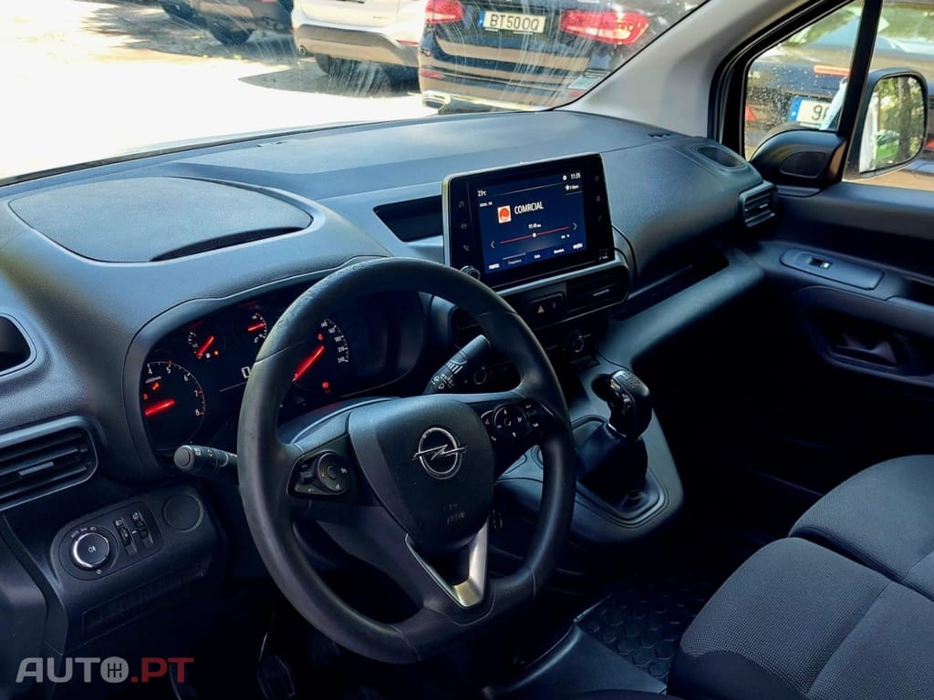 Opel Combo 1.5 CDTi L2H1