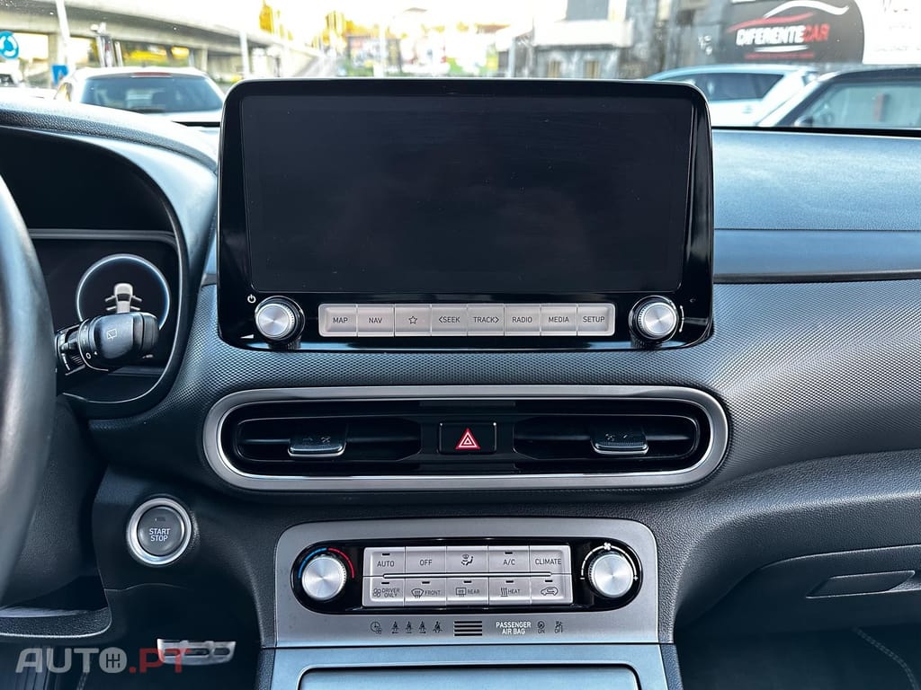 Hyundai Kauai 64 kWh Premium