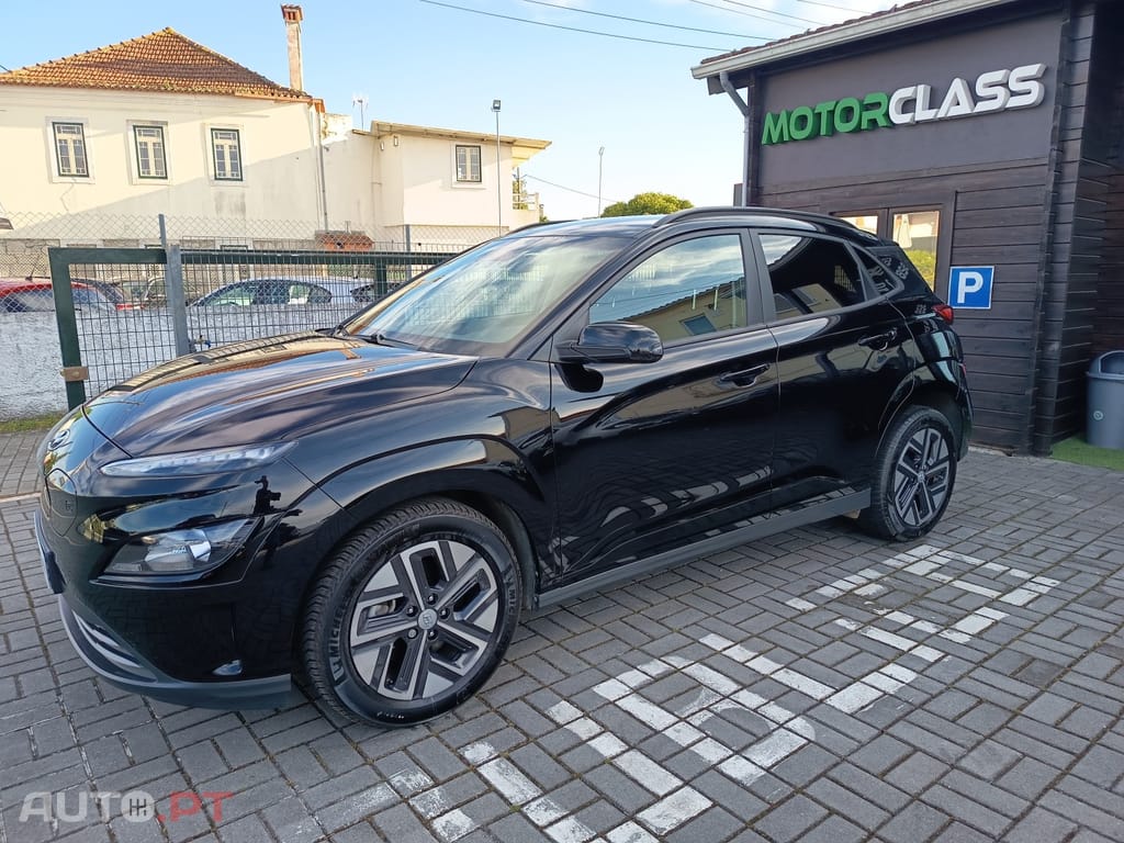 Hyundai Kauai 64 kWh Premium+LED