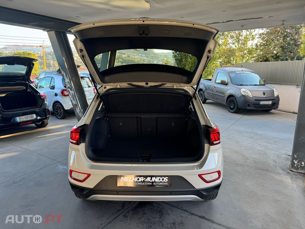 Volkswagen T-Roc 1.0 TSI Life