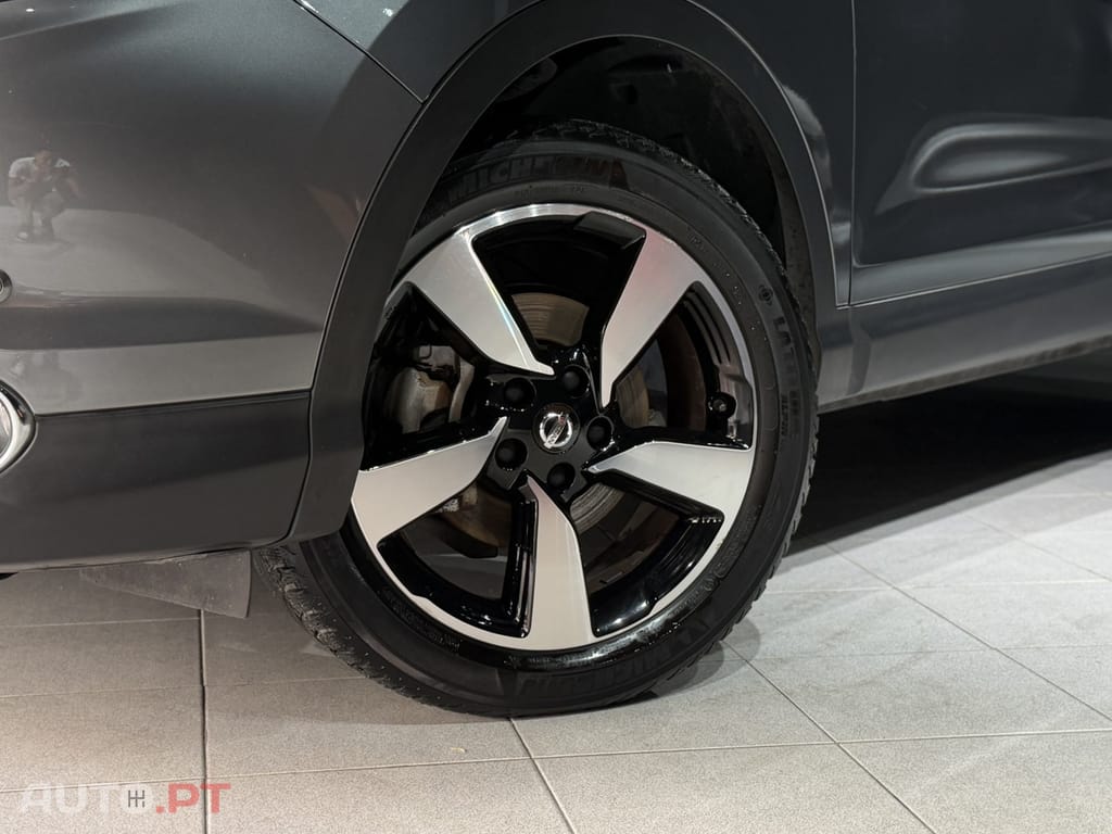Nissan Qashqai 1.5 dCi Tekna
