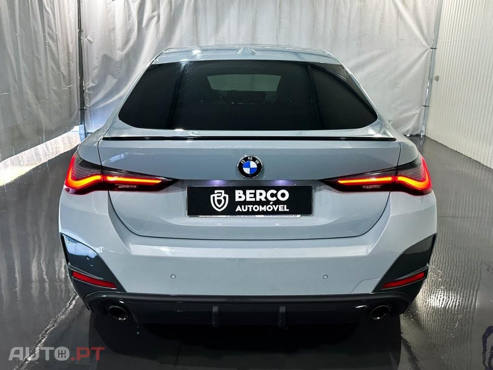 BMW 420 i Pack Desportivo M Auto