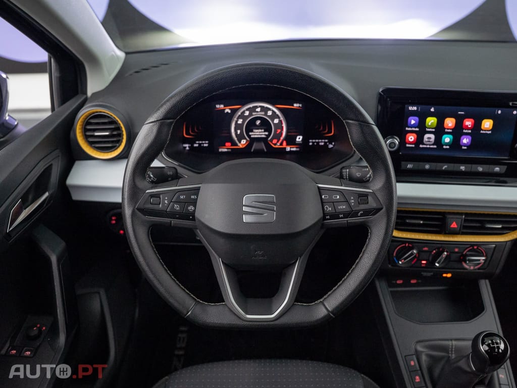 Seat Ibiza 1.0 TSI Style