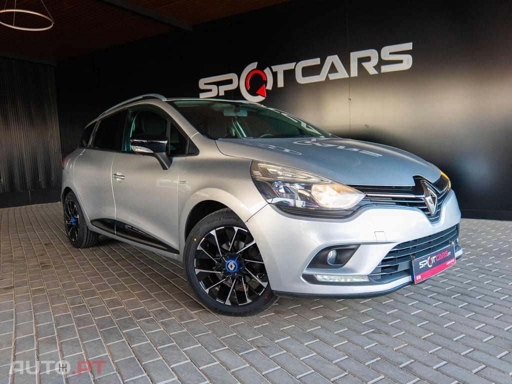 Renault Clio Sport Tourer 1.5 dCi Limited