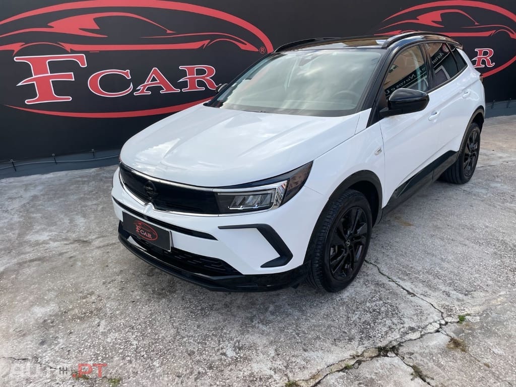 Opel Grandland 1.5 CDTI Elegance AT