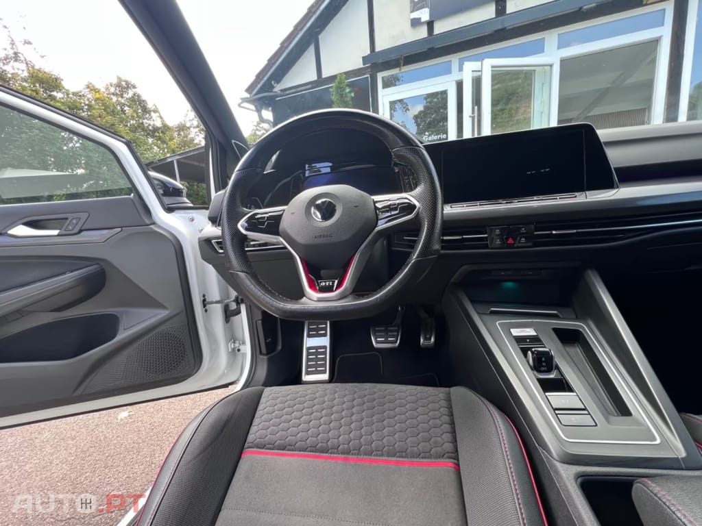 Volkswagen Golf 2.0 TSI GTI Clubsport DSG