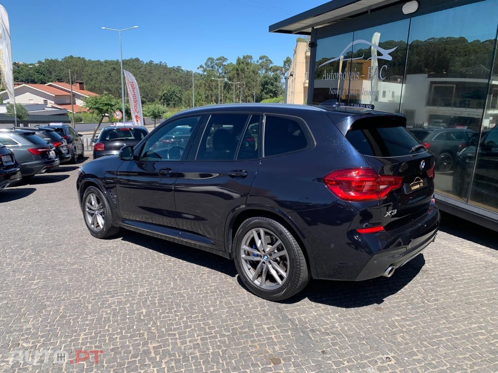 BMW X3 30 e xDrive Pack Desportivo M