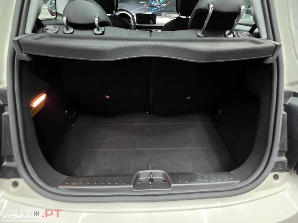 Fiat 500e 23,8kWh