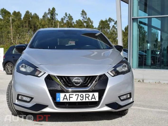 Nissan Micra 1.0 IG-T N-Sport
