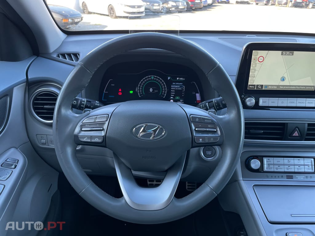 Hyundai Kauai EV 64 kWh Premium