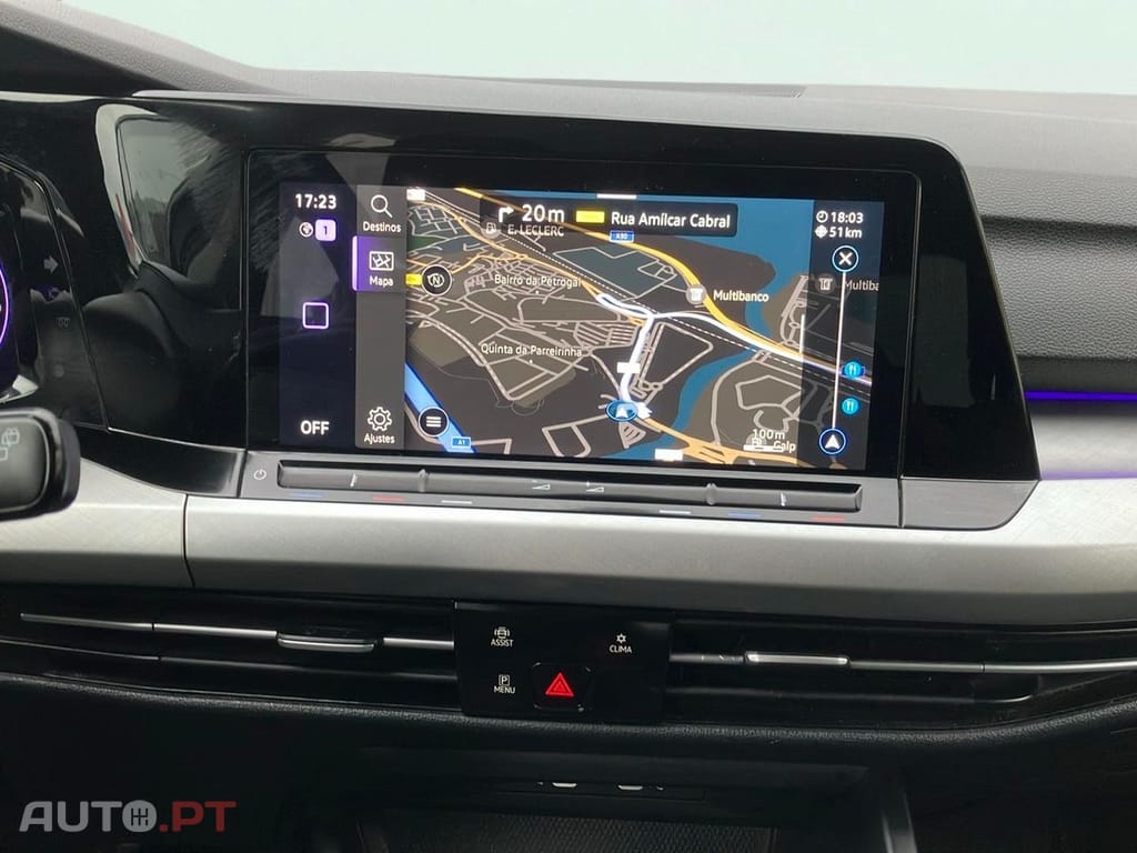 Volkswagen Golf 1.0 TSI Life