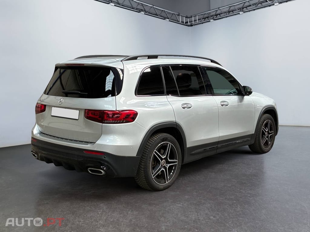 Mercedes-Benz GLB 200 d AMG Line