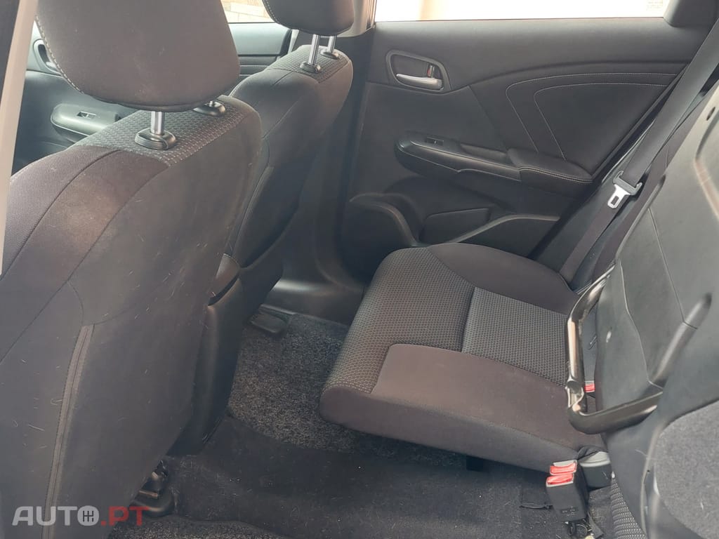 Honda Civic Tourer Elegance 1.6 i-DTEC