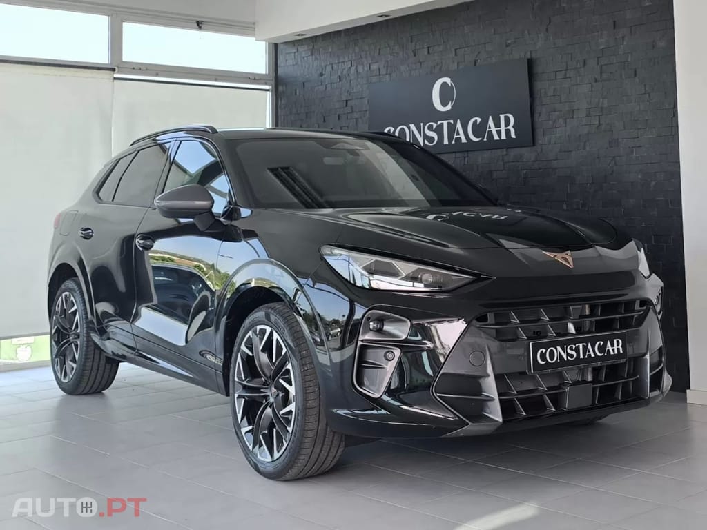 Cupra Terramar 1.5 e-Hybrid DSG