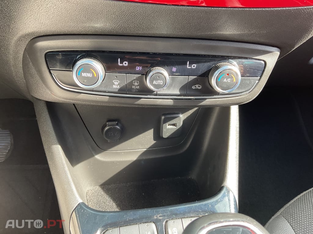 Opel Crossland 1.2 T GS Line