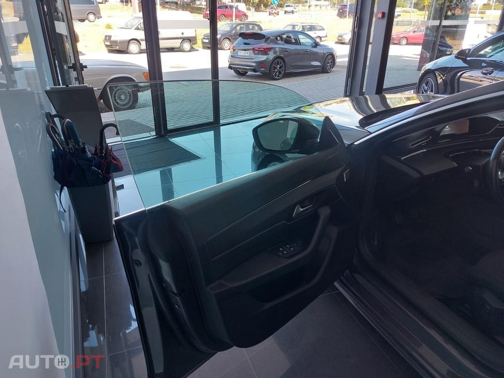 Peugeot 508 1.5 BlueHDi Business Line