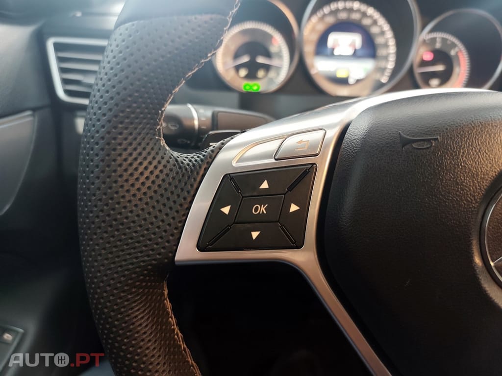 Mercedes-Benz E 250 CDi Avantgarde BlueEfficiency Auto