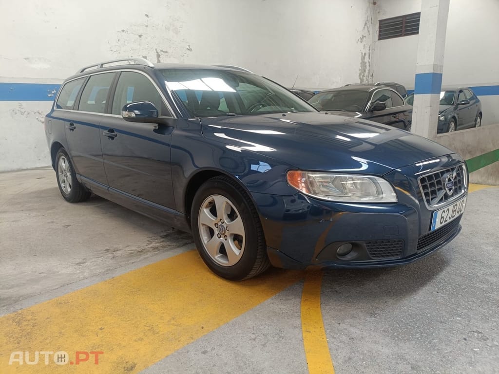 Volvo V70 1.6 D Drive Momentum