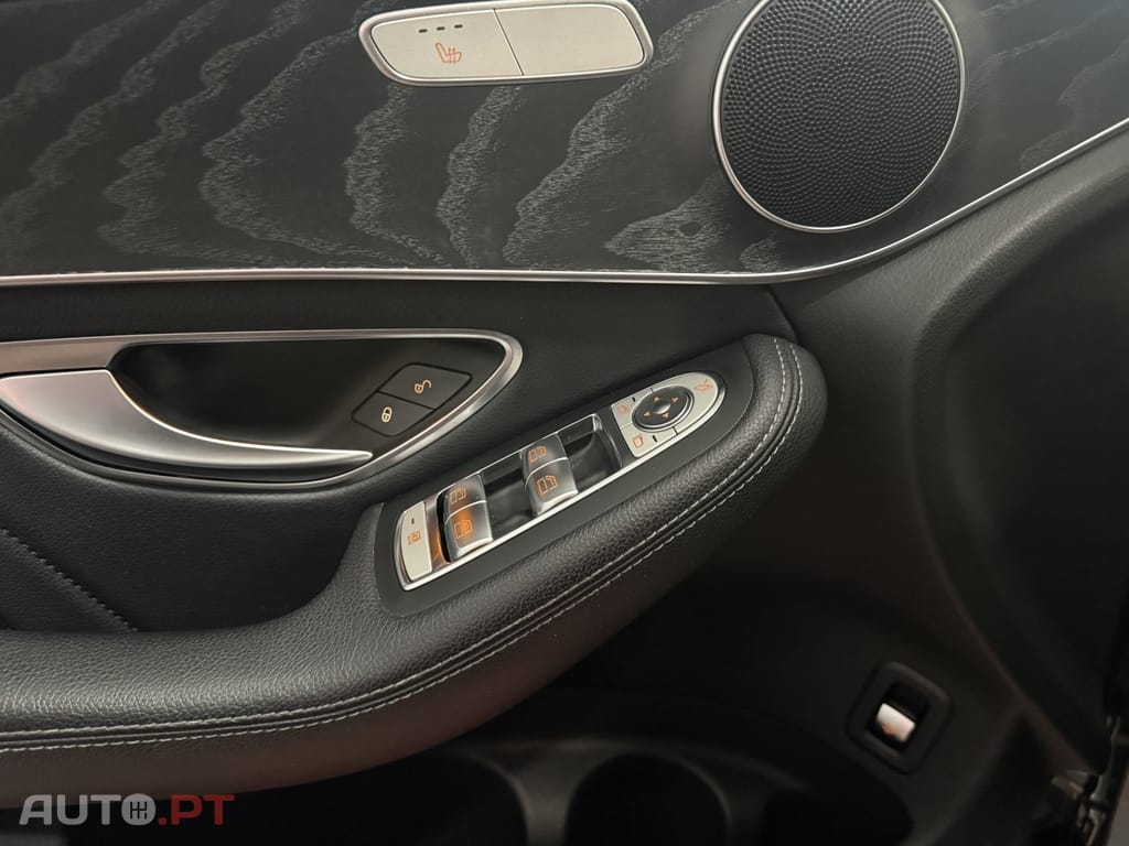 Mercedes-Benz GLC 250 d 4Matic 9G-TRONIC AMG Line