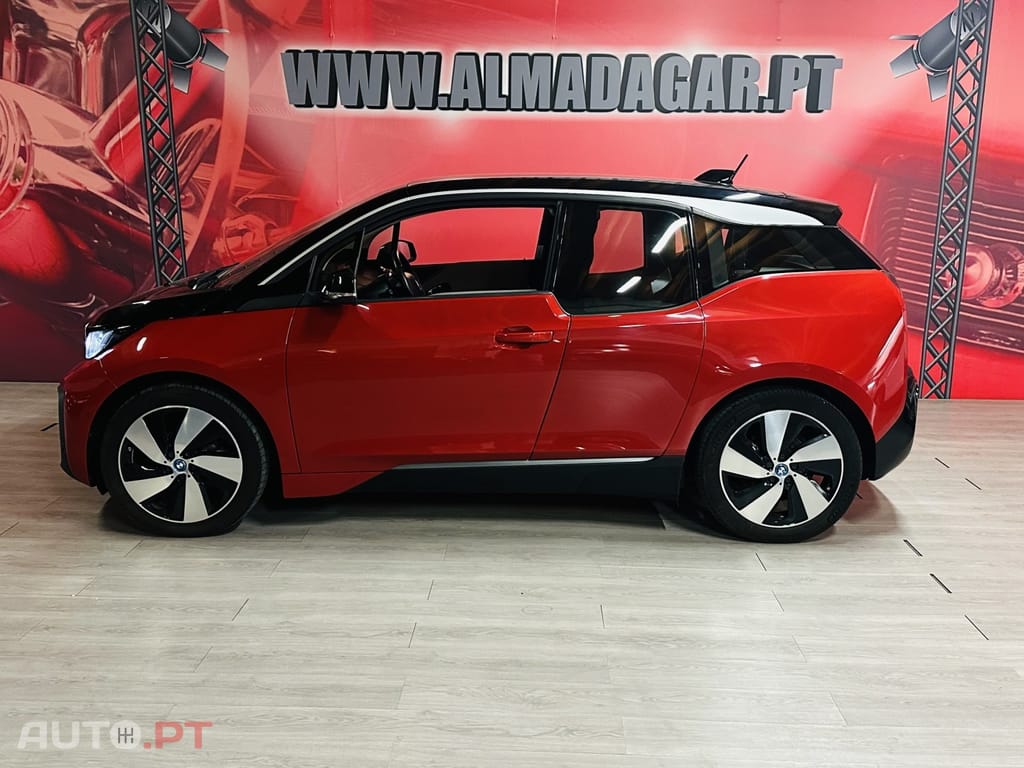 BMW i3 120Ah