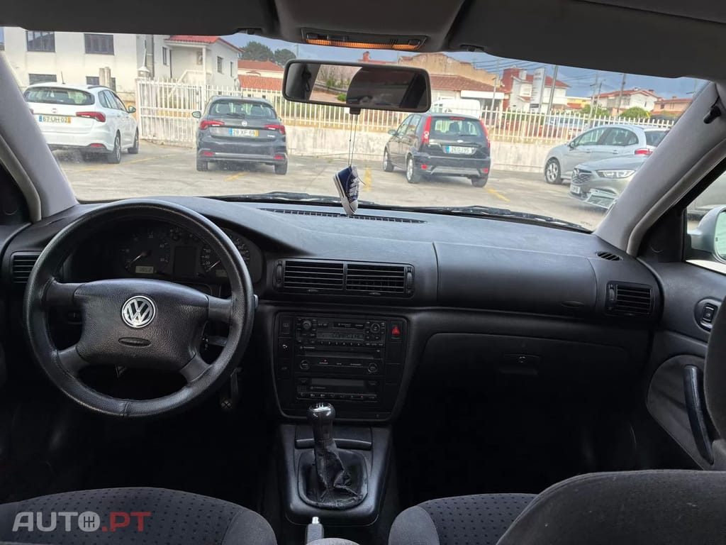 Volkswagen Passat Variant 1.9 TDi Trendline