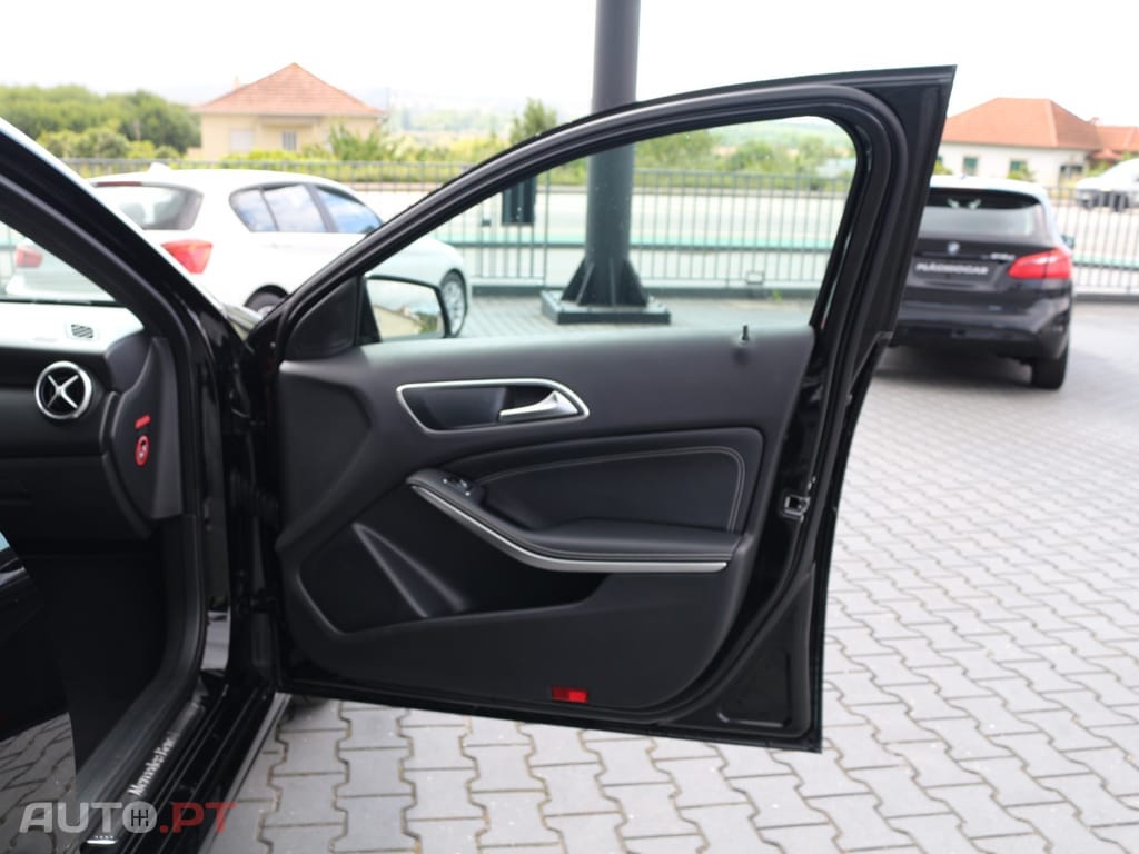 Mercedes-Benz A 200 CDi BE Urban Aut.