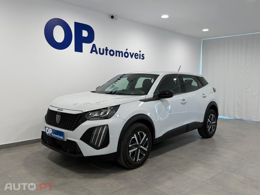 Peugeot 2008 1.2 PureTech Active