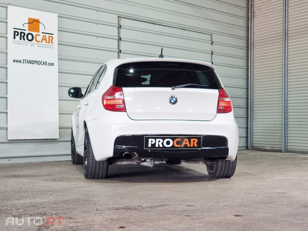 BMW 118 d