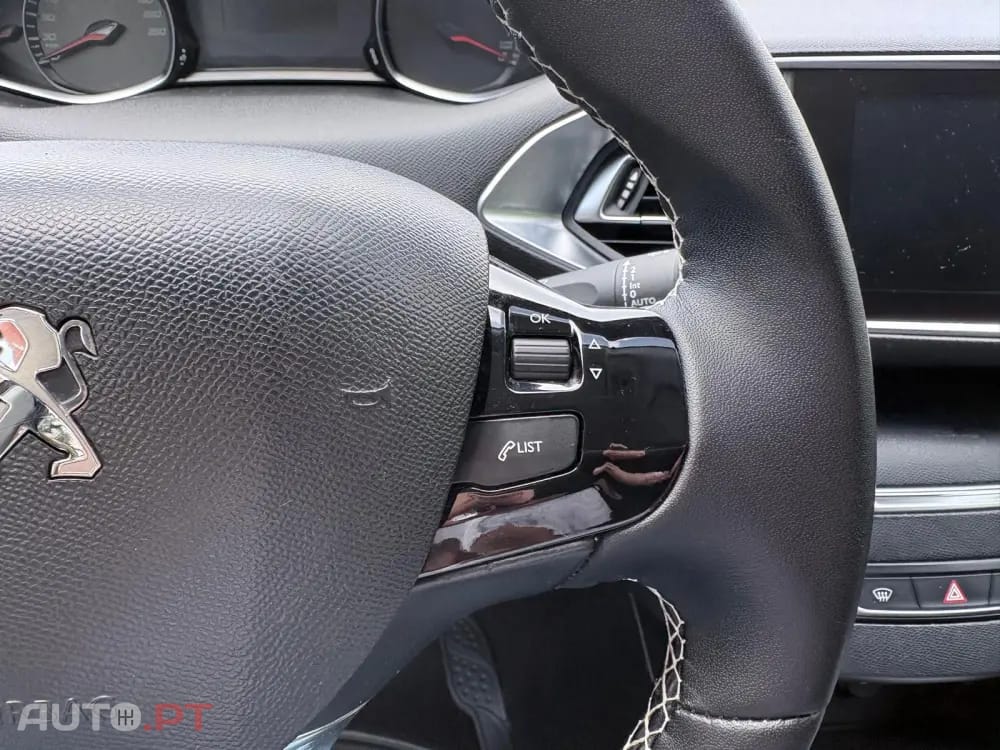 Peugeot 308 SW 1.2 PureTech Style