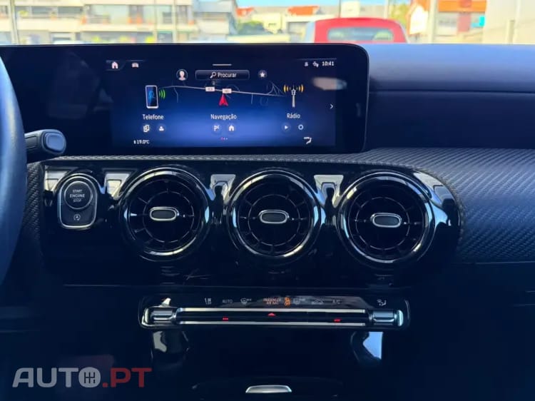 Mercedes-Benz A 200 Style Aut.