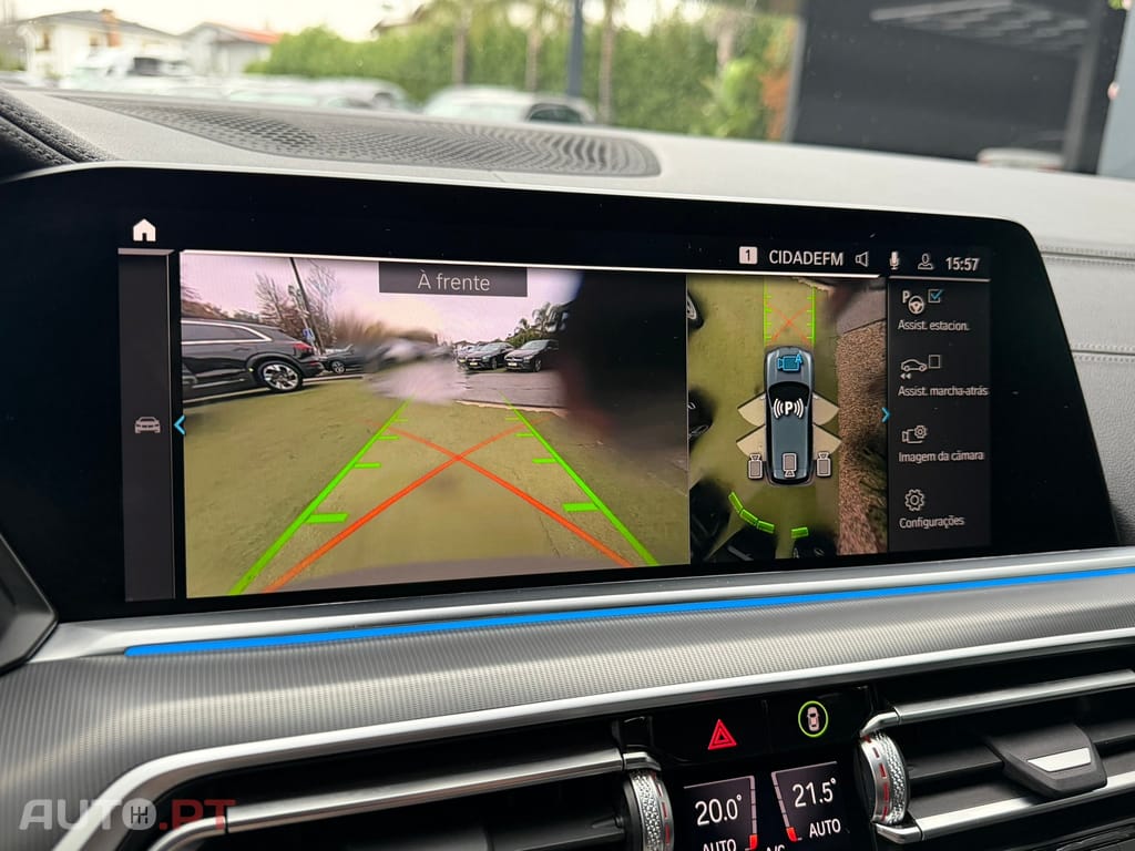 BMW X5 45 e xDrive Pack M