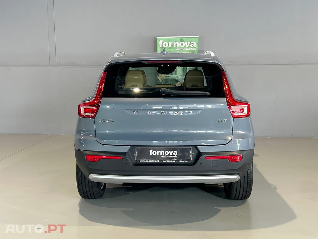 Volvo XC40 2.0 D3 Geartronic Momentum Plus