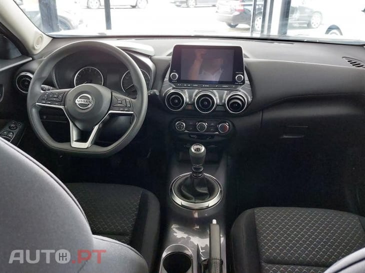 Nissan Juke 1.0 DIG-T N-Connecta