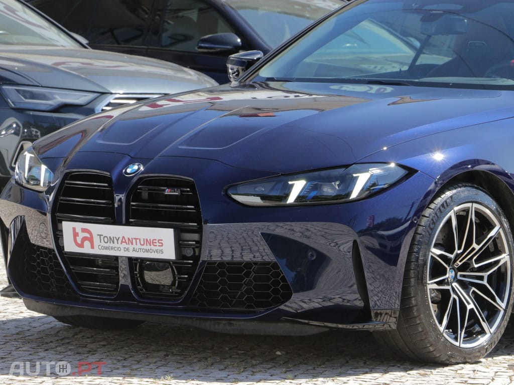 BMW M4 Competition xDrive