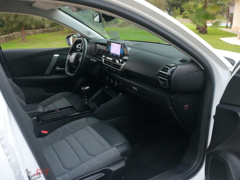 Citroen C4 1.2 PureTech Shine