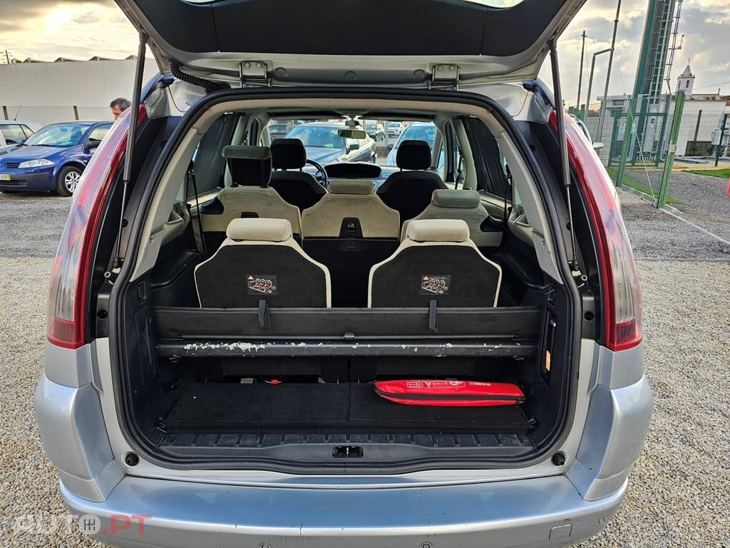 Citroen C4 Grand Picasso 1.6 HDi Confort CMP6
