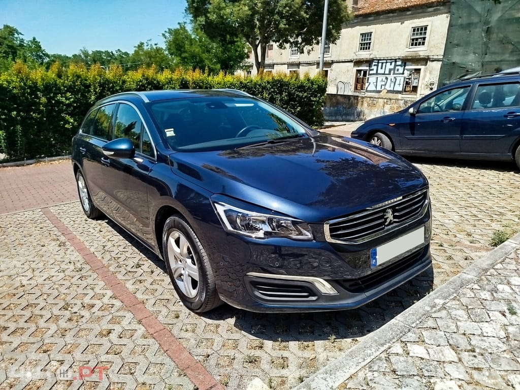 Peugeot 508 SW ACTIVE 1.6 HDI 120CV