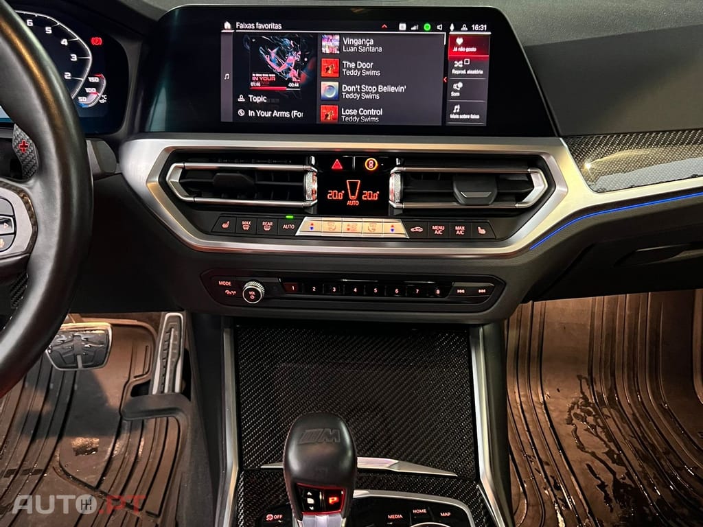 BMW M4 Competition