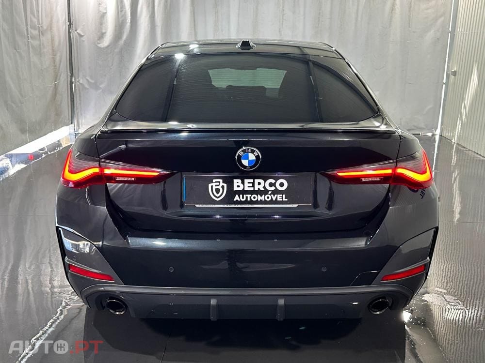 BMW 420 d Pack 50 anos M Auto