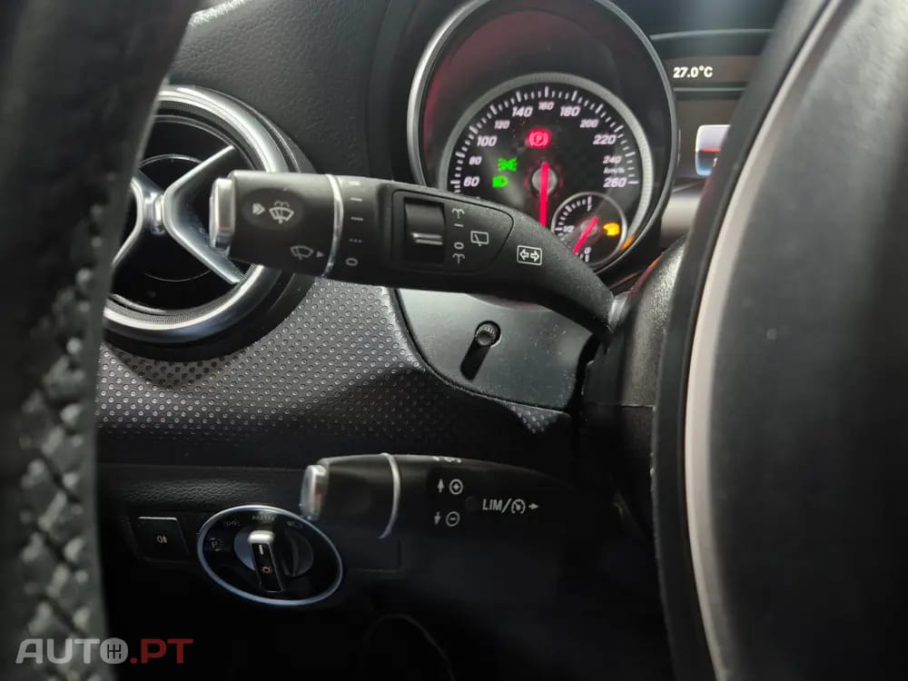 Mercedes-Benz A 180 d Style