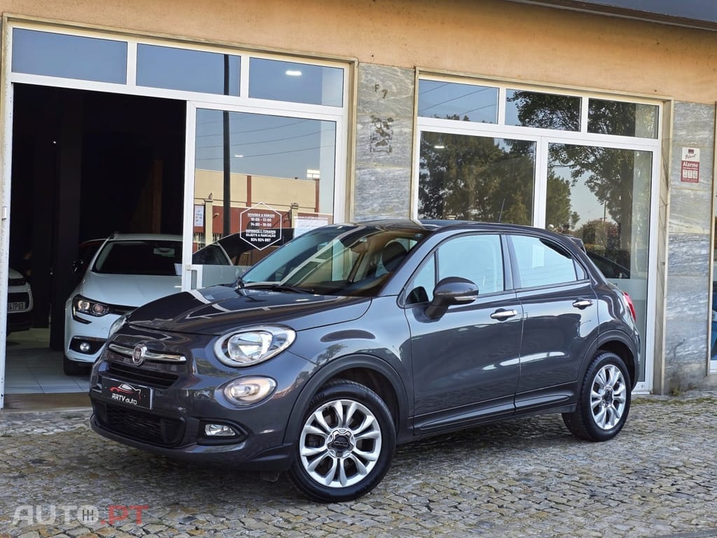 Fiat 500X 1.3 MJ Lounge S&S