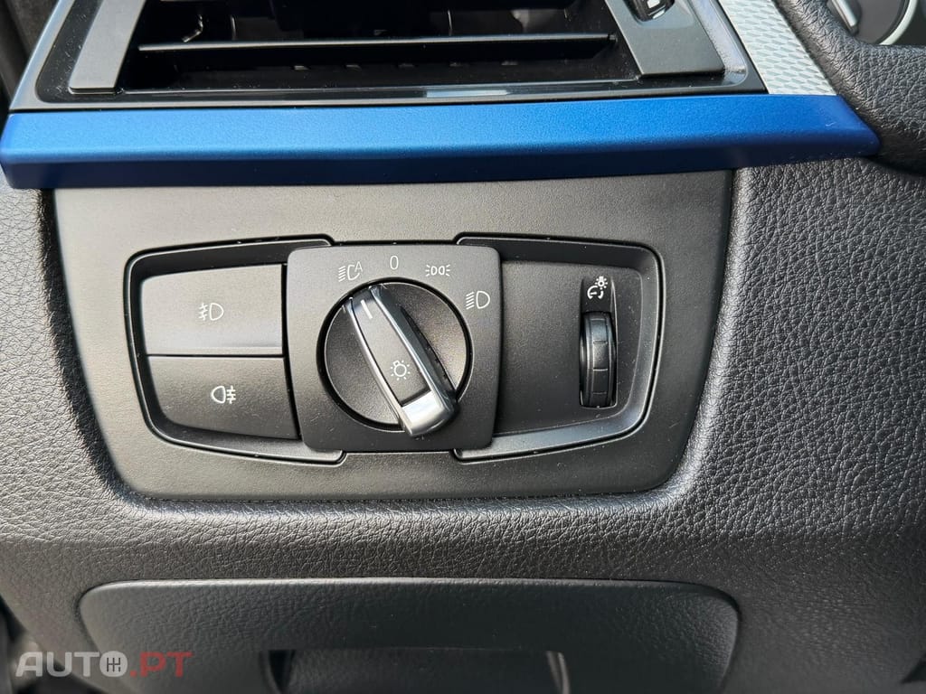 BMW 318 d Auto Pack M