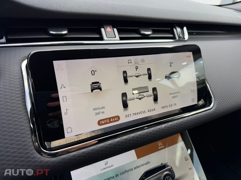 Land Rover Evoque 1.5 P300e AWD R-Dynamic S Auto