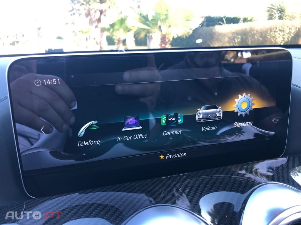 Mercedes-Benz AMG GT C