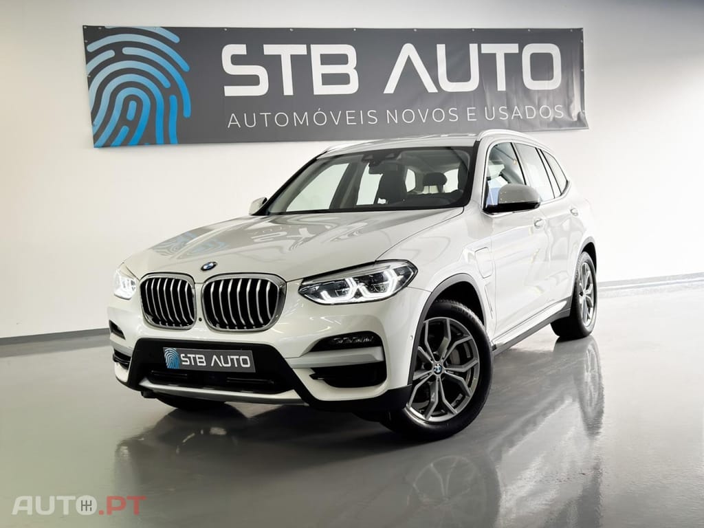 BMW X3 30 e xDrive xLine