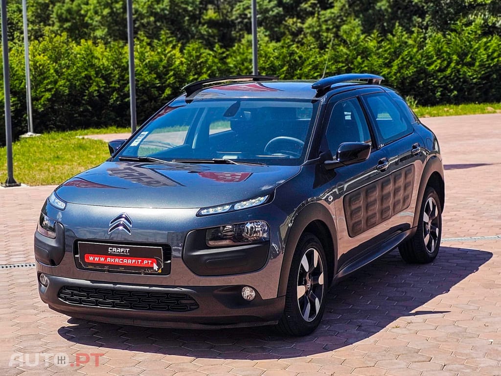 Citroen C4 Cactus 1.6 BlueHDi Shine Ed.Moonlight