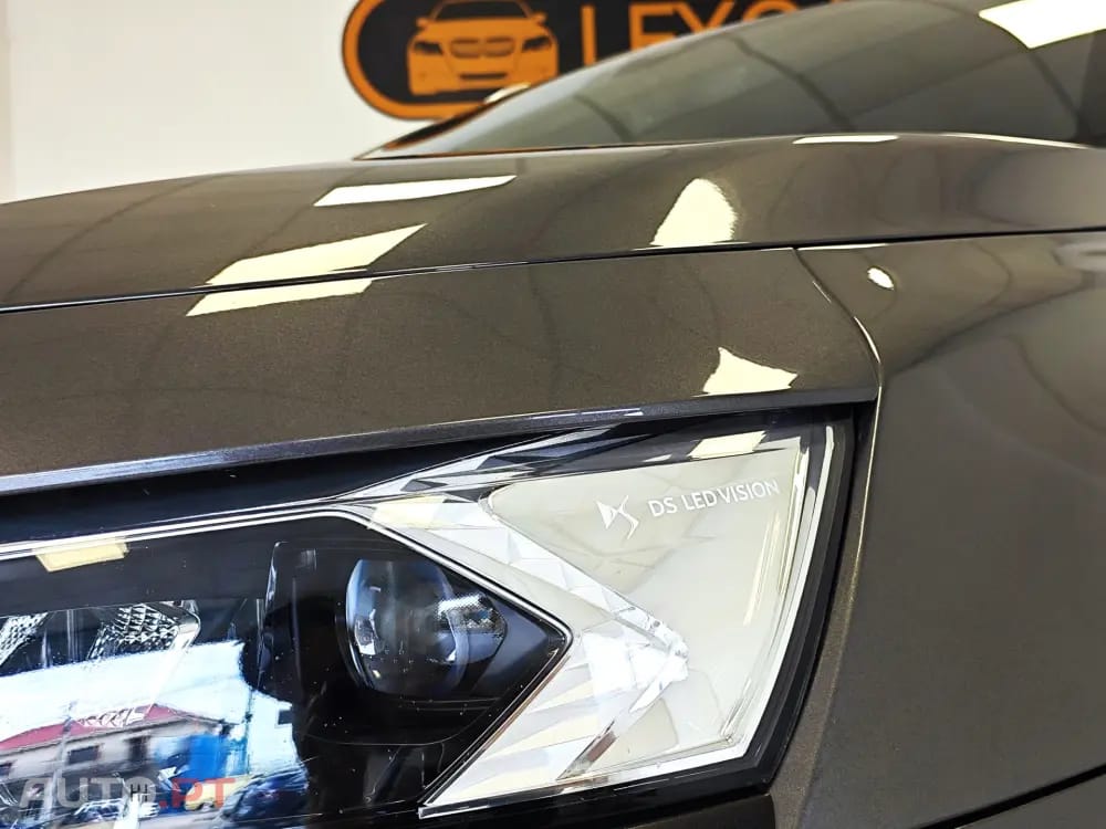 DS DS7 Crossback BlueHDI 130 Aut. Performance Line +