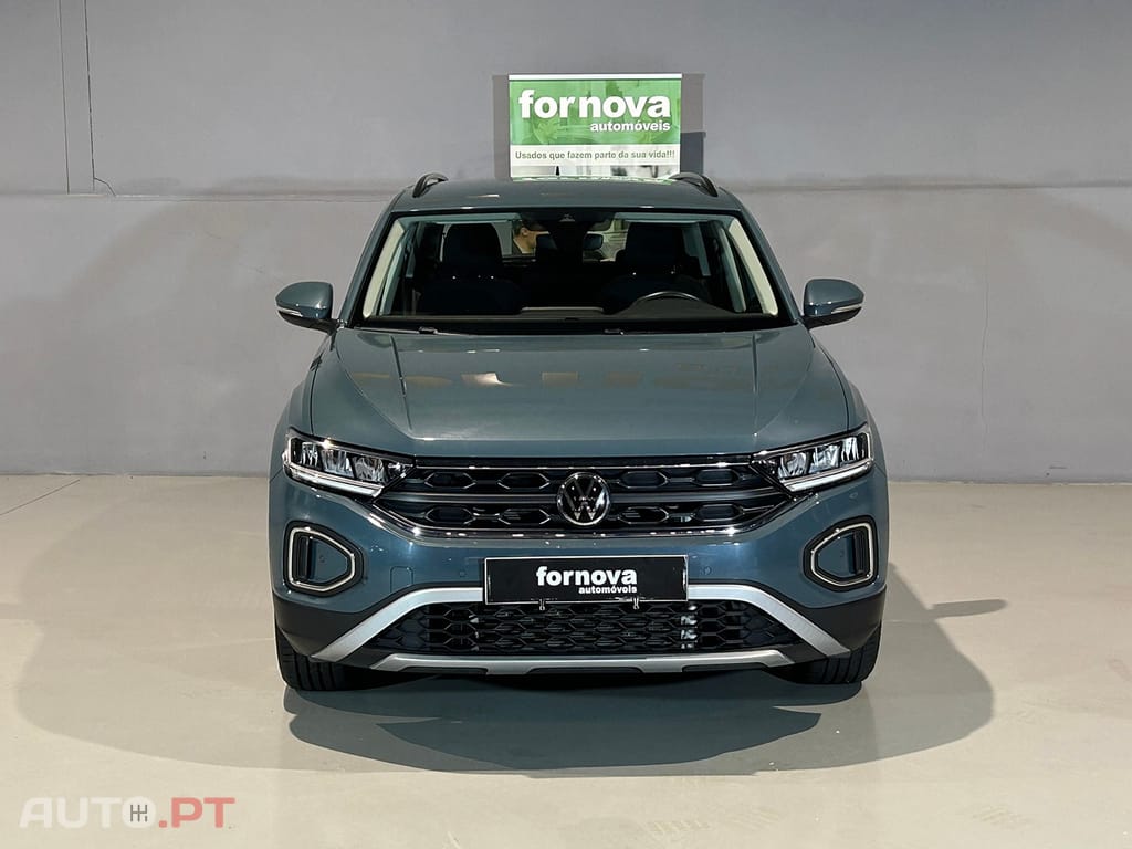 Volkswagen T-Roc 1.0 TSI Life
