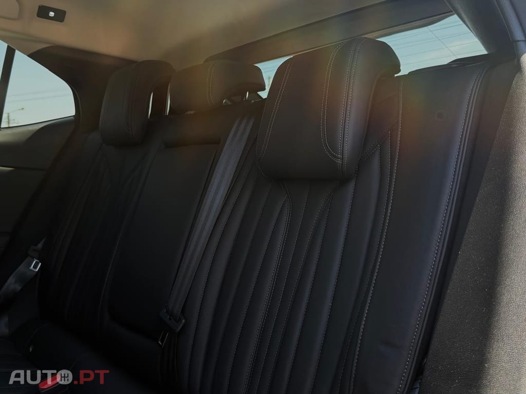 DS DS4 1.2 PureTech Performance Line EAT8